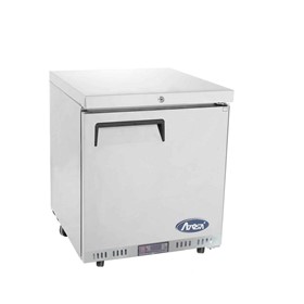 Atosa Underbench Freezer (105L) - MBC24F