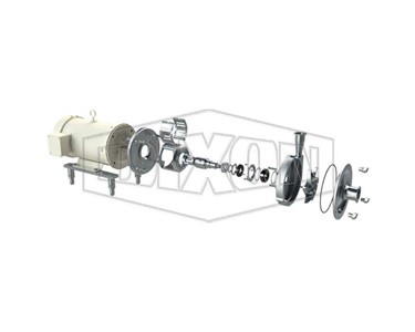 Dixon - Centrifugal Pump | ExD Series Sanitary EXD 230