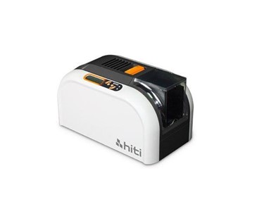 Hiti - CS-200e | ID Card Printer	
