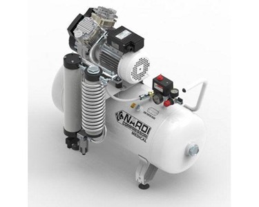 Nardi - Dental Air Compressors | Extreme Dental 50L