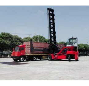 Essential Empty Container Handler DCU80-100