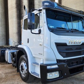 Cab & Chassis Truck | 2016 IVECO ACCO 2350 