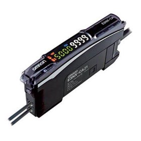 Colour Sensor 50 μs | E3NX-CA