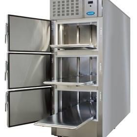 Mortuary Refrigerator - NMR3 Triple Berth