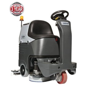 Ride-On Scrubber | BR752