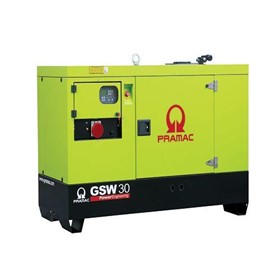 Diesel Generator | GSW30P