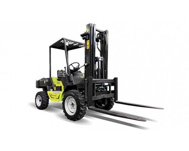 Agria - All-Terrain Forklift 1,200 - 3,500kg | TH120 - TH350 
