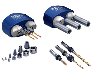 Suhner - Multi Spindle Drilling Heads