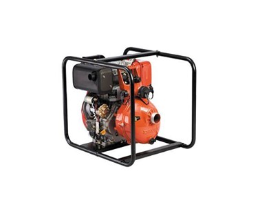 Davey - Engine Driven Pump | Firefighter Pump