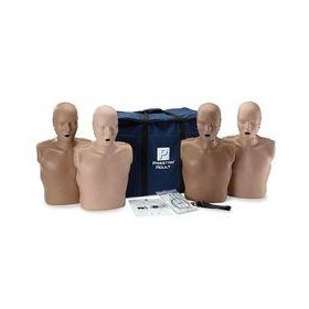 CPR Manikins | Prestan Professional Adult Diversity Kit | 4-pack