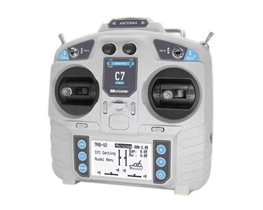 All-terrain Robotic Mower | Groundbot T-90