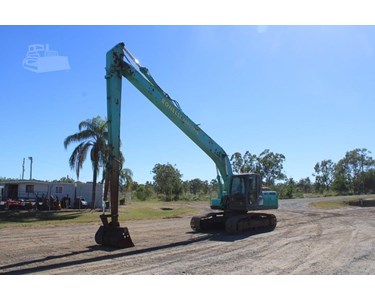 Kobelco - Used Excavator | 2008 Kobelco SK200-8