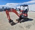 Kubota - Used Mini Excavator | 2022 Kubota U17-3