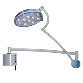 Wall Mounted Surgical & Operating Light | IGLUX Series 