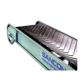 Trough Belt Conveyor | Sancon