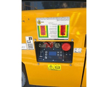 Haulotte - Compact 10 2022 model