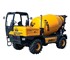 Self Loading Concrete Mixer 93 kW | F7000 T
