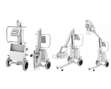 DRGEM - Mobile X-Ray Systems