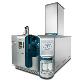 Mass Spectrometer Systems | X500B QTOF