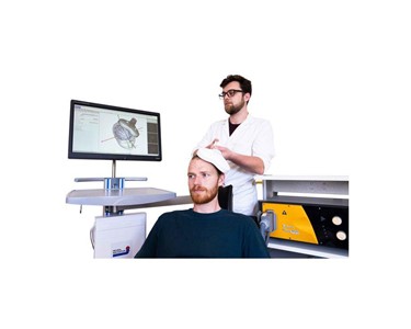 Neurosoft - Repetitive Transcranial Magnetic Stimulation (rTMS)