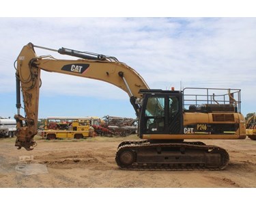 Caterpillar - Used Excavator | 2011 Caterpillar 336DL