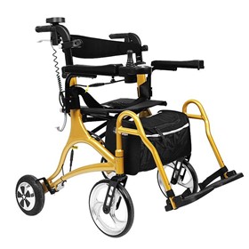 2in1 ELECTRIC ROLLATOR & ELECTRIC WHEELCHAIR
