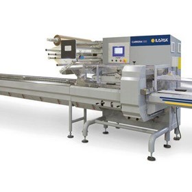 ILAPAK Carrera Series – Horizontal Form Fill Seal (HFFS) Flow Wrappers