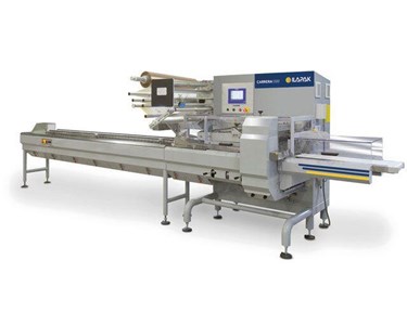 ILAPAK Carrera Series – Horizontal Form Fill Seal (HFFS) Flow Wrappers