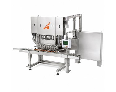 All-Fill - Model M Multiple Spindle Auger Filler