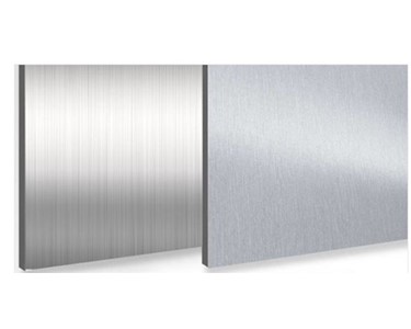 Aluminium Composite Panel | 3MM Brush Silver/Raw Aluminium(BC-32A)