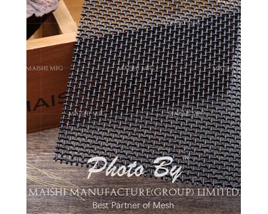 Stainless Steel 316 Security Mesh