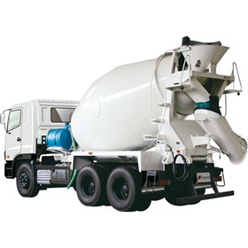 Concrete Mixer Truck | EA186-30