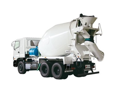 Kyokuto - Concrete Mixer Truck | EA186-30