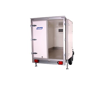 Variant Trailers - Refrigerated Trailer 2017 K3 (10×7 FT)