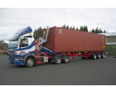 Container Swinglift | HC4520
