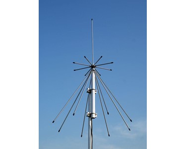 Pactel - Wide-Band Discone Antenna