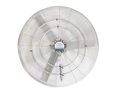CoolMist - Misting System | Heavy Duty Industrial Mist Fans