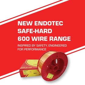 New Endotec Safe-Hard 600 Wire Range – Inspired by Safety, Engineered for Performance