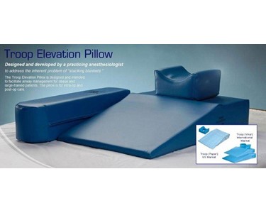 Pillows | Troop Reusable Elevation Pillow - Set of 2