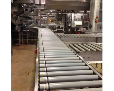 Precision Stainless - Roller Conveyors