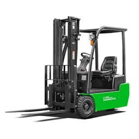 Electric Forklift | 1.8T 3 Wheel Lithium Electric Forklift X Series