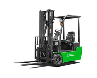 Hangcha - Electric Forklift | 1.8T 3 Wheel Lithium Electric Forklift X Series