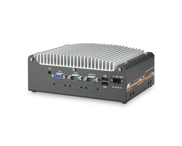 Neousys - Fanless Computer | NUVO-9501  
