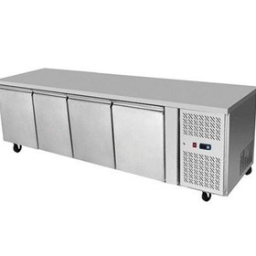 EPF3482 Four Door Undercounter Freezer – 560 Litre