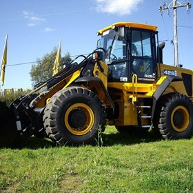 426- Wheel Loader