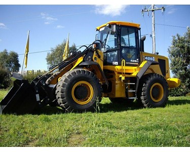 JCB - 426- Wheel Loader