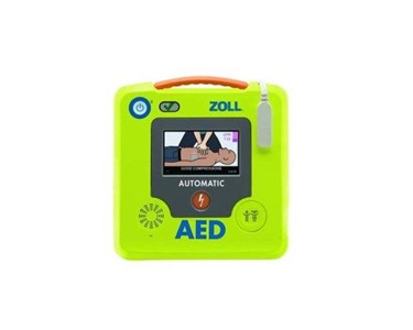 ZOLL - AED 3-Fully Automatic Defibrillator