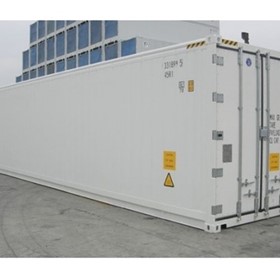 40ft HC Reefer Containers