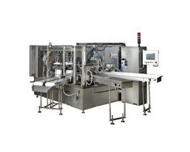 Perfect Automation - Duplex Rotary Pouch Machines