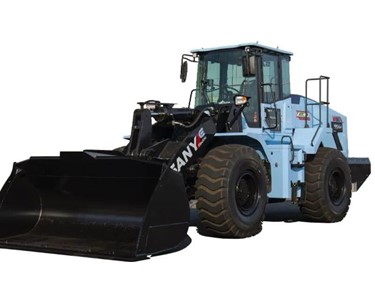 SANY - SW956E - Electric Wheel Loader 20T
